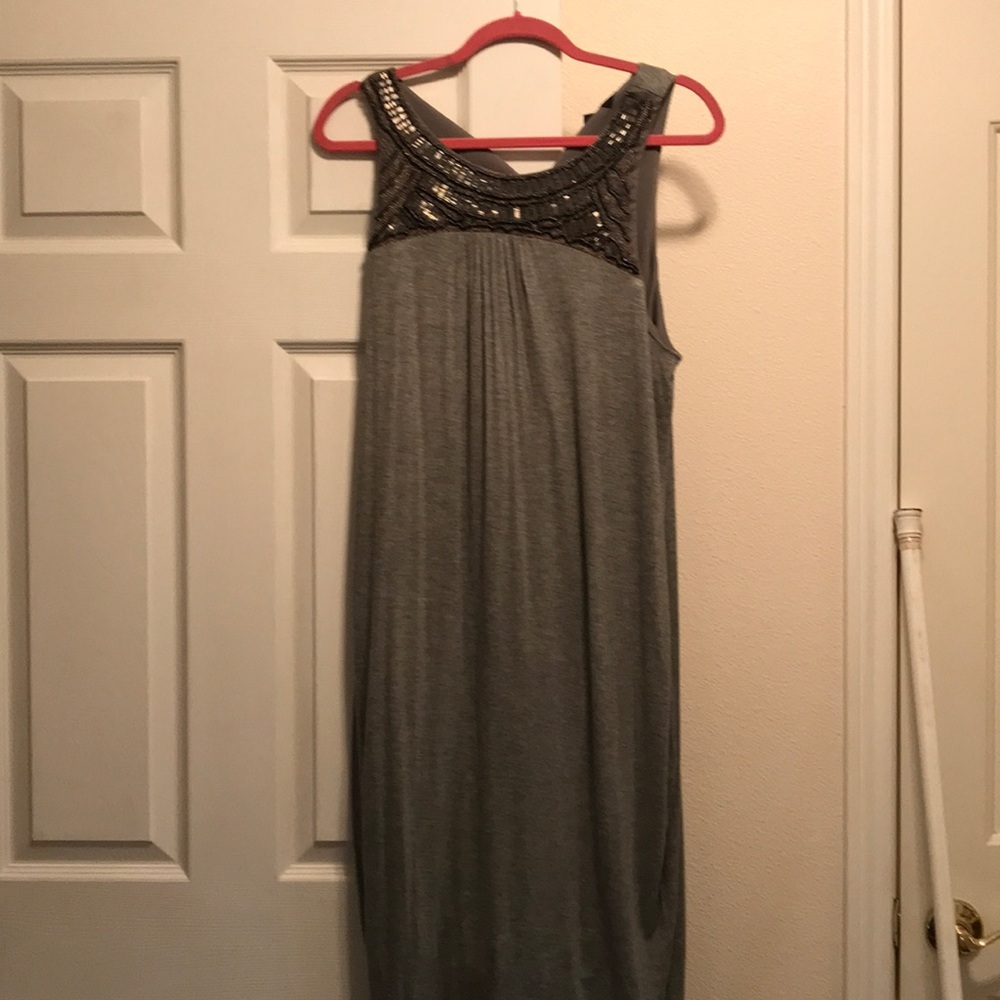 NEW NEVER WORE MAXI DRESS